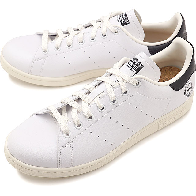 人気特価激安 楽天カードで3倍 アディダス Adidas スニーカー スタンスミス Stan Smith Fx5549 Ss21 メンズ レディース オリジナルス ブラック ホワイト系 国内配送 Printmania Com Au