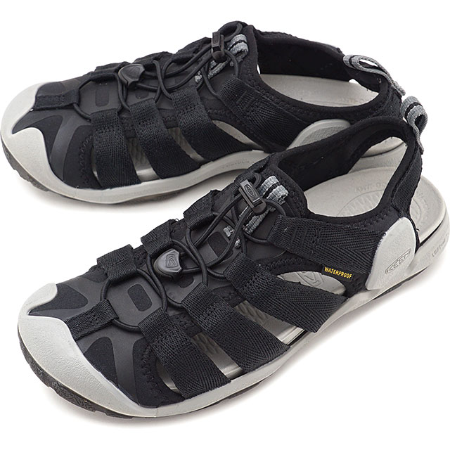 楽天市場 7 11まで 楽天カードで最大22倍 キーン Keen サンダル クリアウォーター ツー シーエヌエックス M Clearwater Ii Cnx Ss21 メンズ アウトドア Black Keen Yellow ブラック系 Mischief