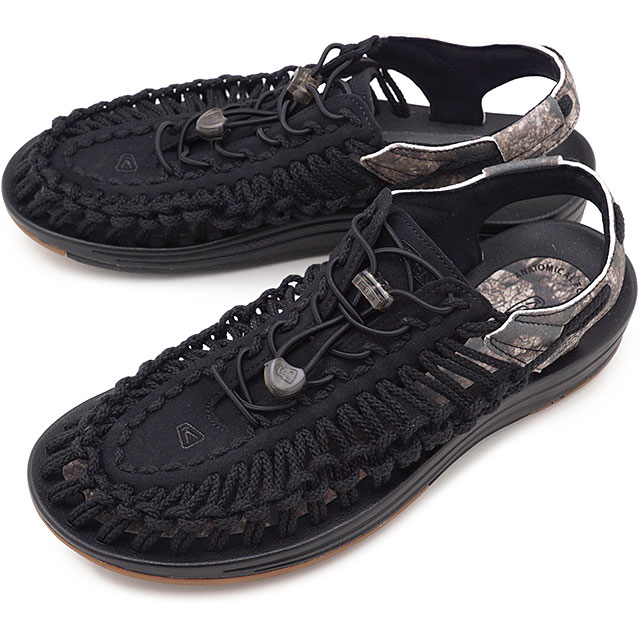 安いそれに目立つ 楽天市場 先着でオリジナルグッズプレゼント キーン Keen サンダル ユニーク M Uneek Ss21 メンズ アウトドア Black Kl Ibuki ブラック系 Mischief 最新情報 Secretoftheislands Com