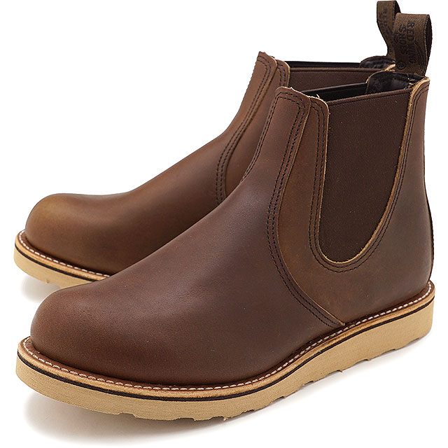 楽天市場】Red Wing レッド ウィング 2918 チェルシー