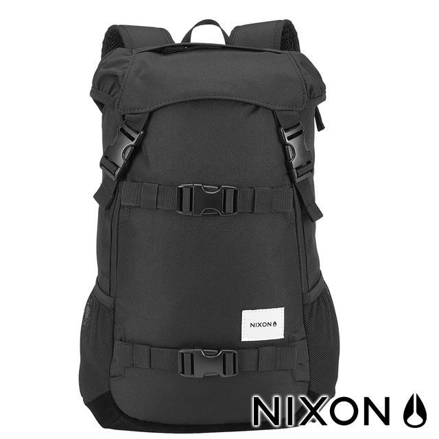 爆売り 楽天市場 5 2限定 楽天カードで14倍 ニクソン Nixon リュック スモール ランドロック 16l Jp Small Landlock C 00 Ss21 メンズ レディース 日本企画モデル バックパック デイパック All Black ブラック系 Mischief 柔らかい Hajoseppelt De