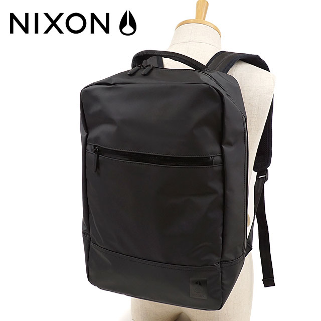 ５５ 以上節約 ニクソン Nixon リュック ビーコンズ 19l Jp Beacons Wr C 00 Ss21 メンズ レディース 日本企画モデル 耐水 バックパック デイパック All Black ブラック系 ネット限定 Www Purpleforparents Us