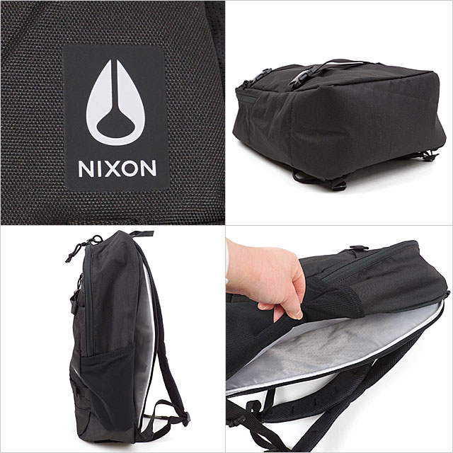 安心のニクソン国内正規取扱店 C 00 無料ギフトラッピング 日本正規品 Nixon Ransack Nixon リュック バックパック デイパック 8 12まで 楽天カードで12倍 ニクソン Nixon リュック ランサックバックパック 26l Ransack Backpack C 00 Ss21 メンズ