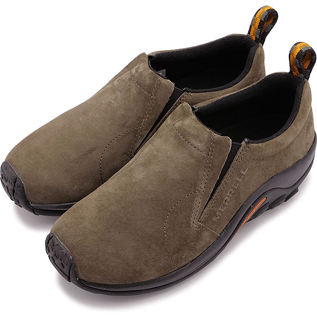 メレル ジャングルモック ウィメンズ・レディース MERRELL JUNGLE MOC WMNS GUNSMOKE 靴 [J60788]【e】 正規取扱店【cp】