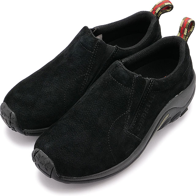 メレル ジャングルモック ウィメンズ・レディース MERRELL JUNGLE MOC WMNS MIDNIGHT 靴 [J60826]【e】 正規取扱店【cp】