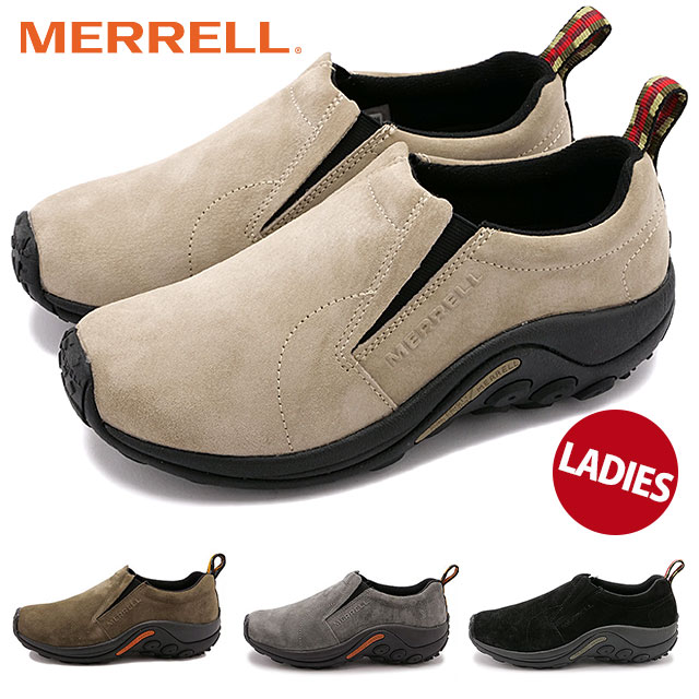 【返品・サイズ交換可】メレル ジャングルモック レディース MERRELL JUNGLE MOC WMN 靴