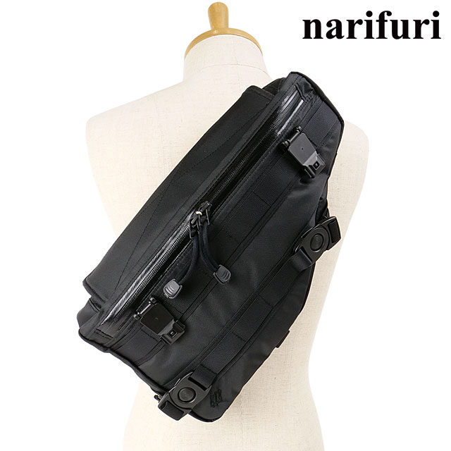 narifuri/ナリフリ タクティカルフレームボディバック NF8018 楽天市場】【8/31まで！最大100％ポイントバック！】ナリフリ