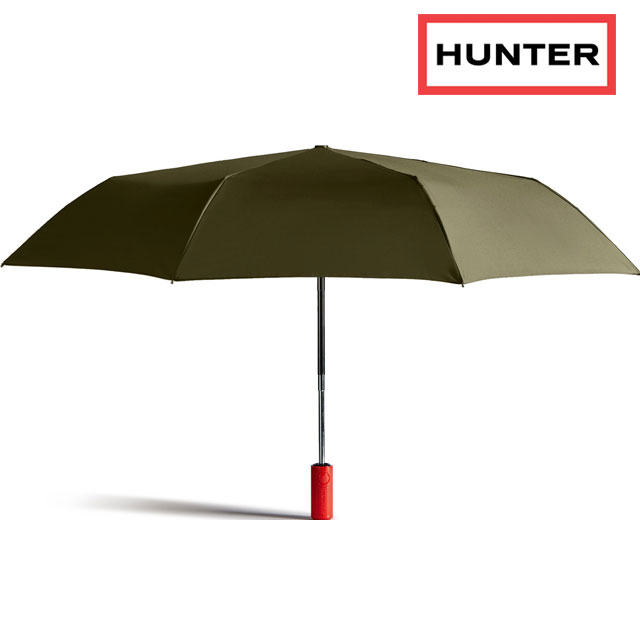 【楽天市場】ハンター HUNTER オート コンパクト アンブレラ [UAU7018UPNDOV SS23] AUTO COMPACT
