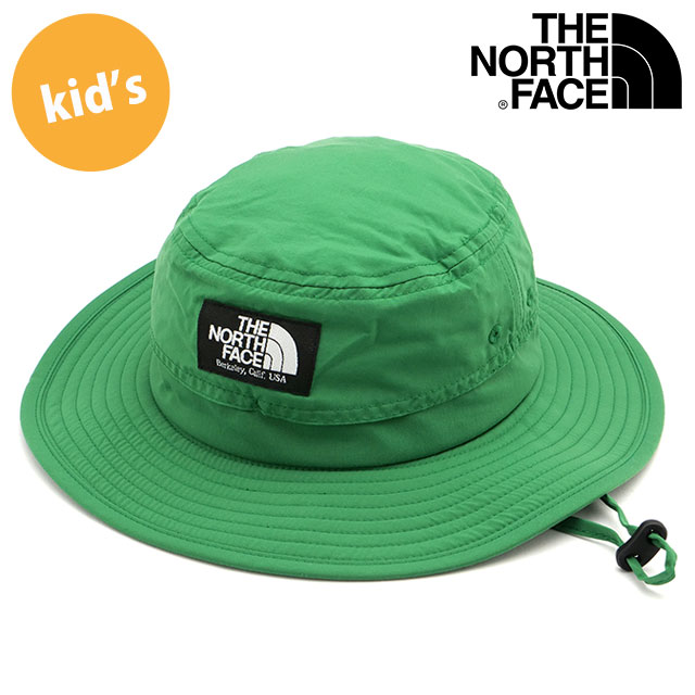 当店一番人気 ザ ノースフェイス THE NORTH FACE キッズサマークーリングハット NNJ02206-TW SS23 Kids' Summer  Cooling Hat 男の子 女の子 TNF 子供用 帽子 保水パッド付 UVケア 撥水 アウトドア TNFキャンプオフホワイト 