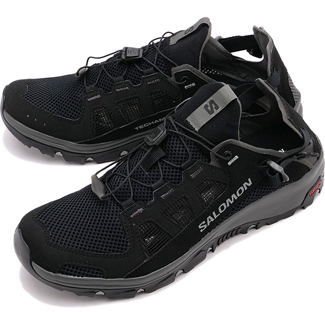 【楽天市場】サロモン SALOMON メンズ ウォーターシューズ テックアンフィビアン5 [L47115100 FW22] M