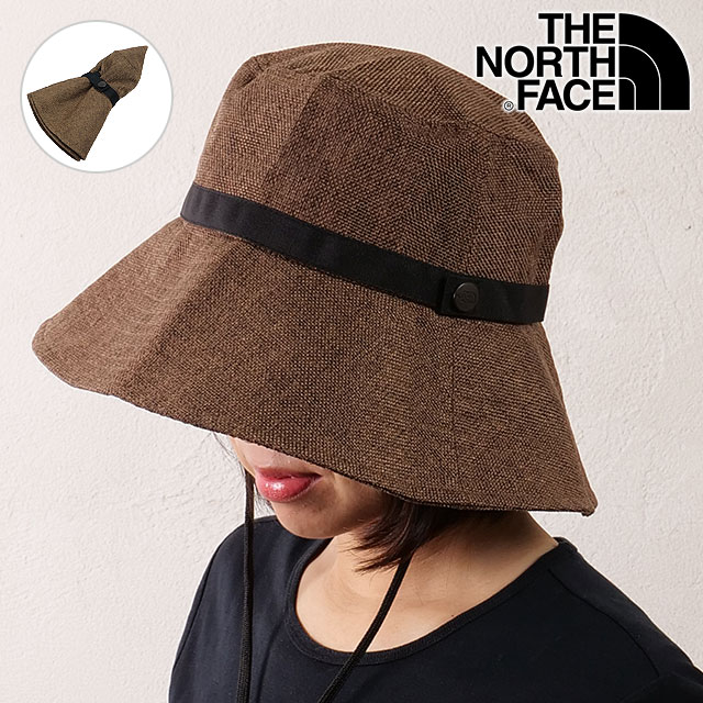 ノースフェイス★帽子　ハット THE NORTH FACE 帽子 ハット FACE/ザ・ノース・フェイス K