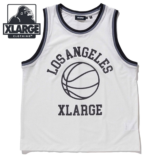 【楽天市場】【30％OFF／SALE】エクストララージ XLARGE メンズ XL バスケットボールジャージ [101232013004