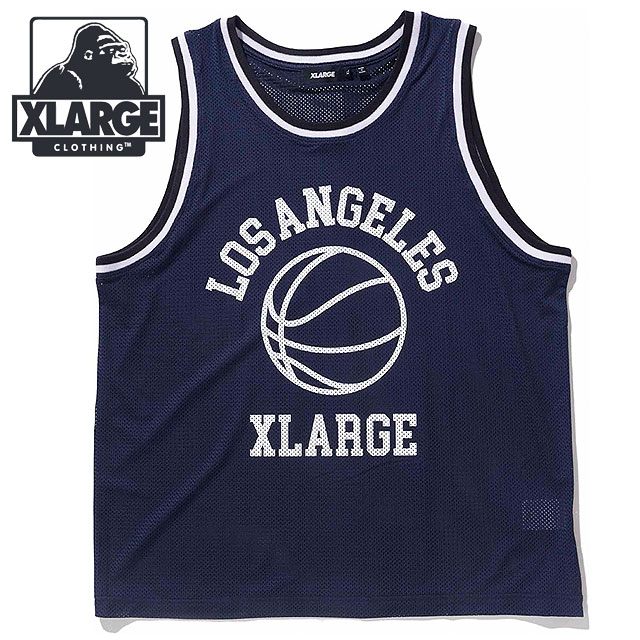 【楽天市場】【30％OFF／SALE】エクストララージ XLARGE メンズ XL バスケットボールジャージ [101232013004