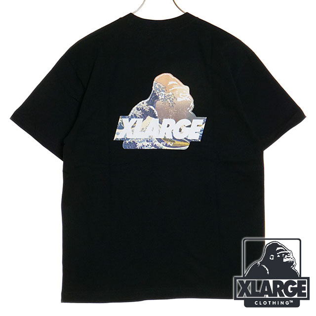 XLARGE オールド イングリッシュ ロゴ 半袖 Tシャツ 送料込 エクストララージ XLARGE メンズ オールドイングリッシュ