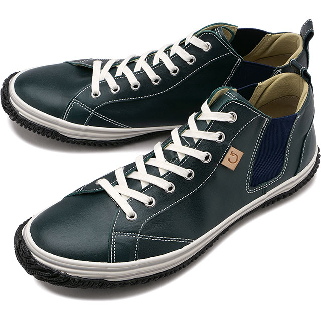 楽天市場】スピングル ムーブ SPM-356 ミドルカット スニーカー ［05