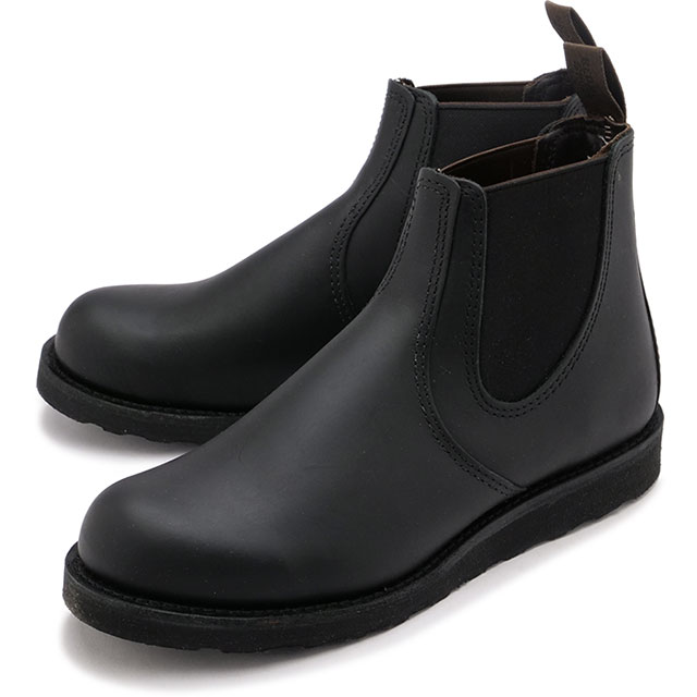 【美品】レッドウイング 2918 チェルシー サイドゴア ブーツ US10 美品✨】レッドウイング 2918 チェルシー サイドゴア ブーツ