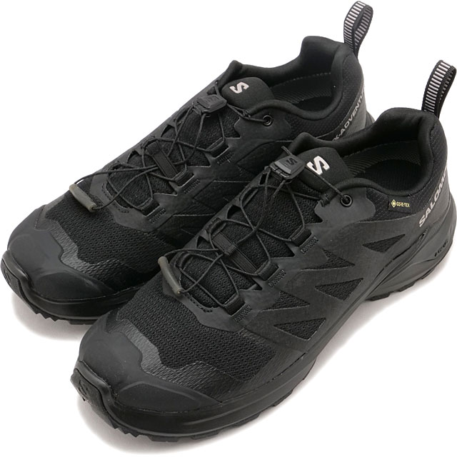 【楽天市場】サロモン SALOMON レディース トレイルランニングシューズ ゴアテックス [L47321800 SS24] X