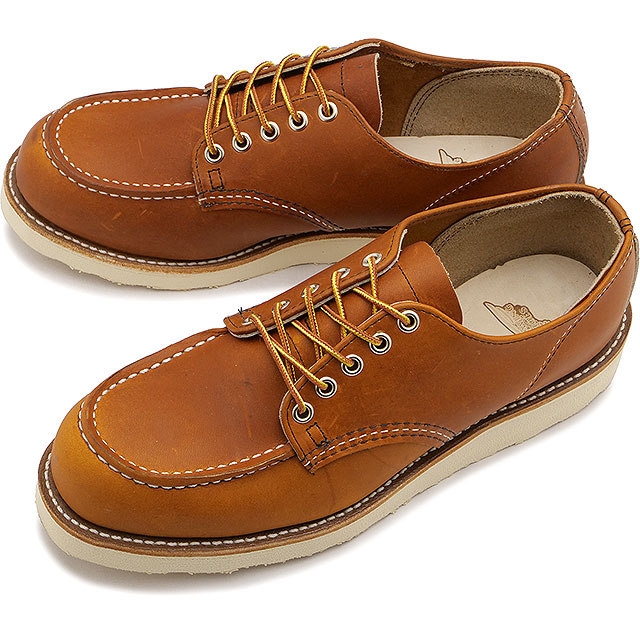 楽天市場】REDWING レッドウィング スポーツ オックスフォード