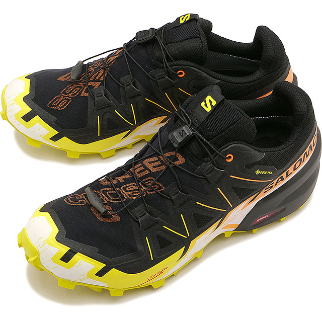 楽天市場】サロモン SALOMON メンズ トレイルランニングシューズ