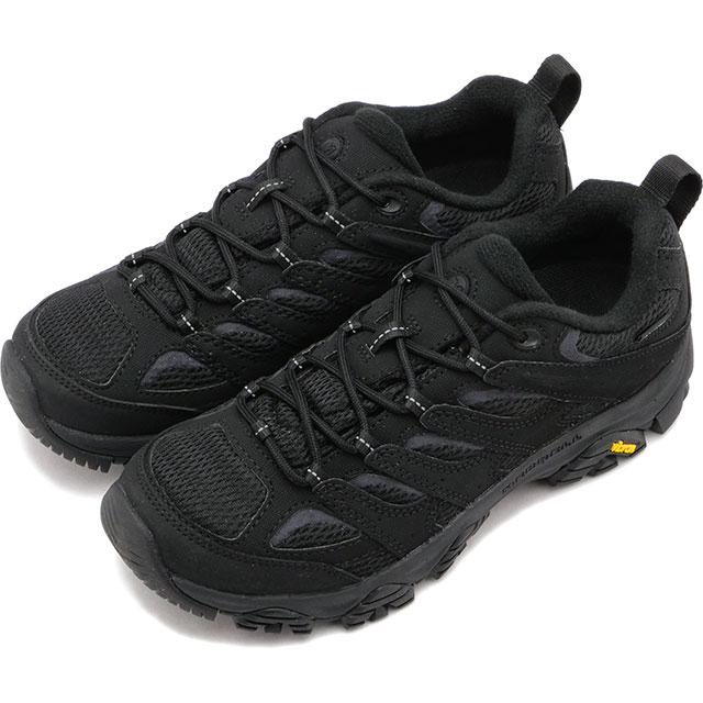 楽天市場】メレル MERRELL レディース モアブ スピード ストーム ゴアテックス [J067670 SS23] W MOAB SPEED  STORM GORE-TEX 靴 トレイルランニングシューズ スニーカー ハイキング キャンプ アウトドア BLACK/BLACK【e】【cp】 :  mischief