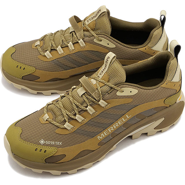 楽天市場】メレル MERRELL メンズ モアブ スピード ストーム