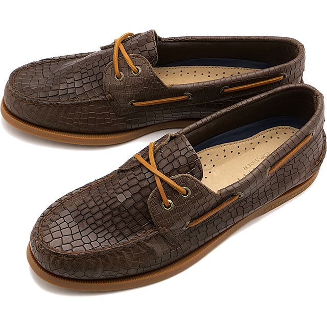 SPERRY TOP-SIDER クロコ デッキシューズ 楽天市場】【7/15限定！楽天カード＆SPU最大31倍】スペリー