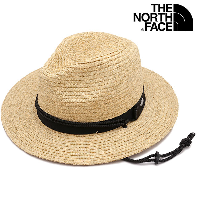 楽天市場】【15％OFF／SALE】ザ・ノース・フェイス THE NORTH FACE ラフィアハット [NN02347-NB SS23]  Raffia Hat メンズ・レディース TNF アウトドア 麦わら帽子 天然素材 ストローハット ナチュラルベージュ【e】【s】 : mischief