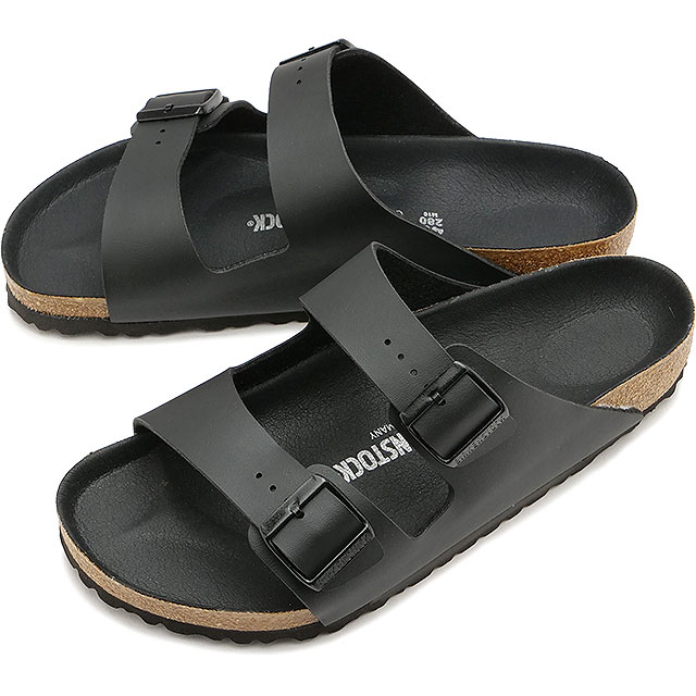ビルケンシュトック BIRKENSTOCK サンダル アリゾナ [1019069/1019098 SS24] ARIZONA BS メンズ・レディース ドイツ製 コンフォートサンダル 健康サンダル TRIPLES-BLACK | BIRKO-FLOR 正規取扱店