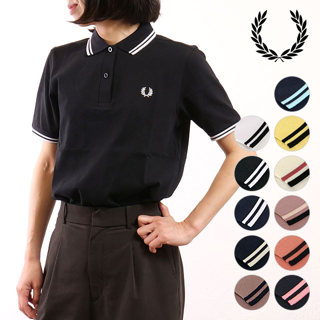楽天市場】Fred Perry × AKANE UTSUNOMIYA フレッドペリー