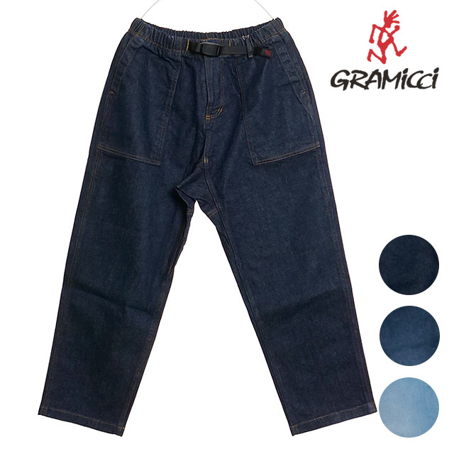 楽天市場】【10%OFF】 グラミチ Gramicci デニムルーズ