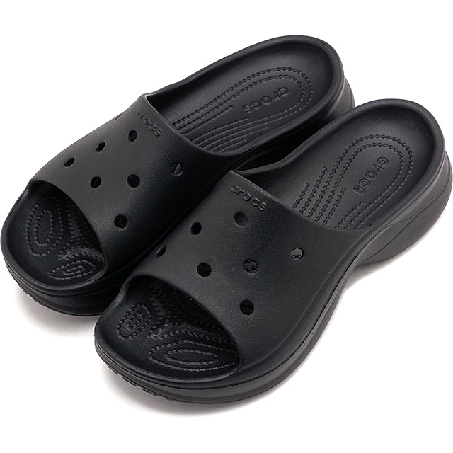 楽天市場】クロックス/CROCS サイプラス4ヒールW ヒールサンダル