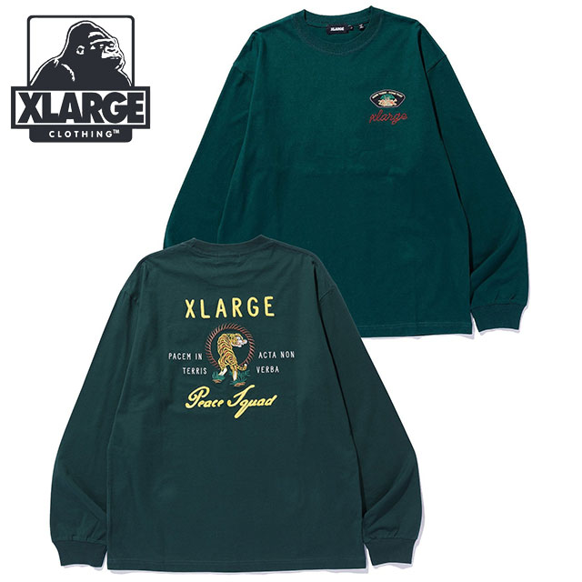 XLARGE OFFICIAL SITE（エクストララージ オフィシャルサイト）