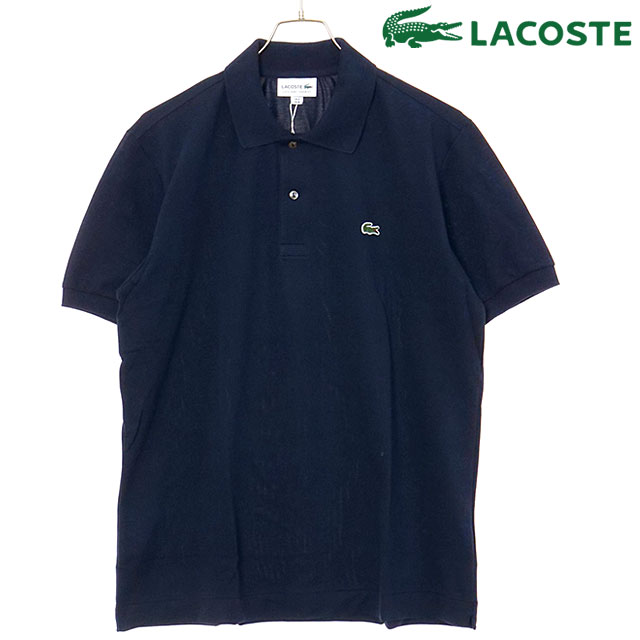 LACOSTE - ラコステ LACOSTE トリコロールポロシャツの通販 by