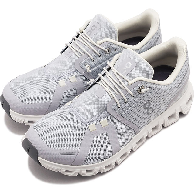 ON ランニングシューズ パール/ホワイト レディース 24cm ON ランニングシューズ パール/ホワイト レディース 24cm 楽天市場