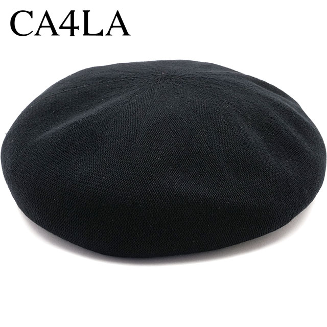 楽天市場】【30％OFF／SALE】カシラ CA4LA ベレー帽 [ZKN02436