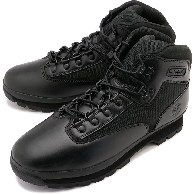 ティンバーランド Timberland ブラックブーツ Timberland ティンバーランド フィールドブーツ FIELD BOOT M/M