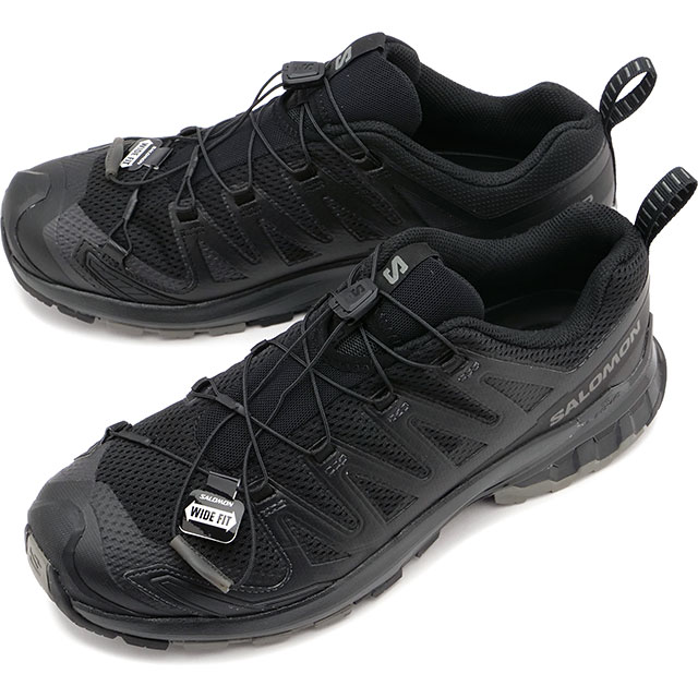 楽天市場】サロモン SALOMON スニーカー トレイルランニングシューズ