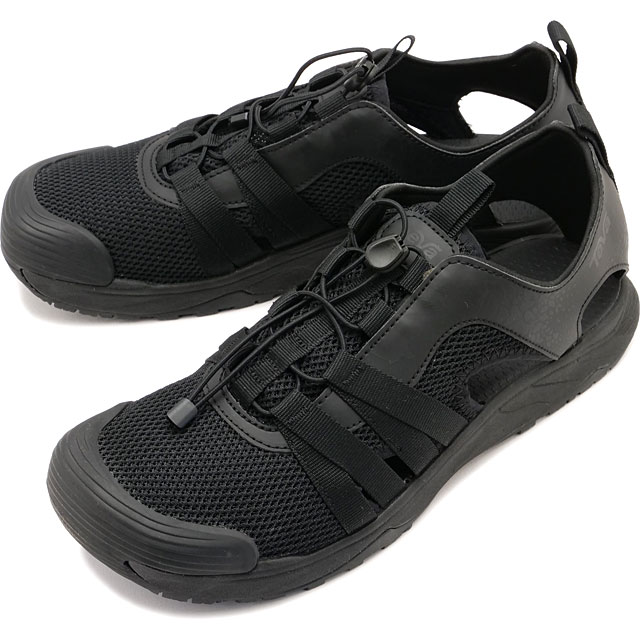 テバ Teva ハイドラトレック サンダル CT [1164811-BLK] M HYDRATREK SANDAL CT メンズ 靴 アウトドア スポーツサンダル BLACK 正規取扱店