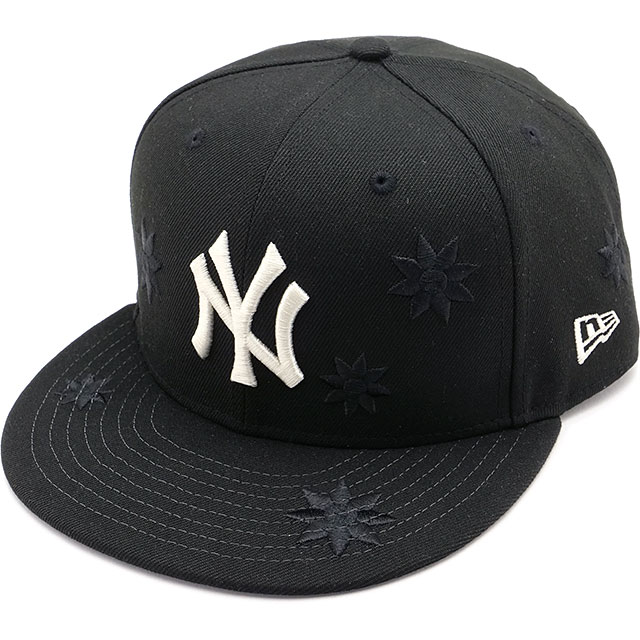✨特別セール✨ニューエラ59fifty ニューヨークヤンキース ストア限定】 59FIFTY ALL OVER STITCH ニューヨーク