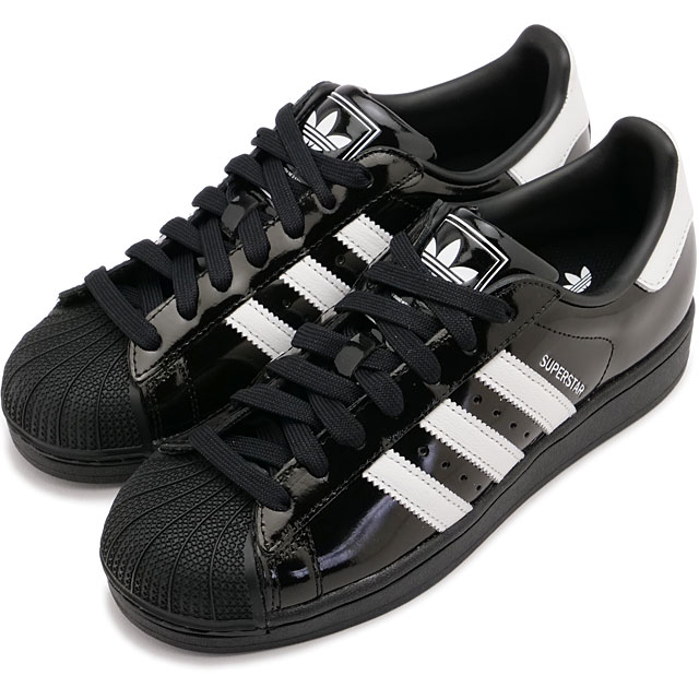 adidas スーパースター ブラック アディダス ブラック スーパースター バウンス スニーカー