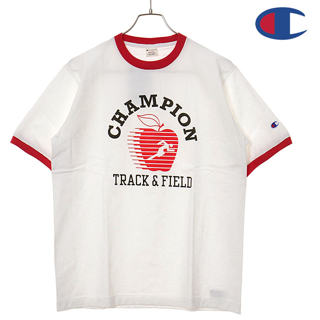 チャンピオン　リンガーT Champion tシャツ 「Champion/チャンピオン」ショートスリーブ