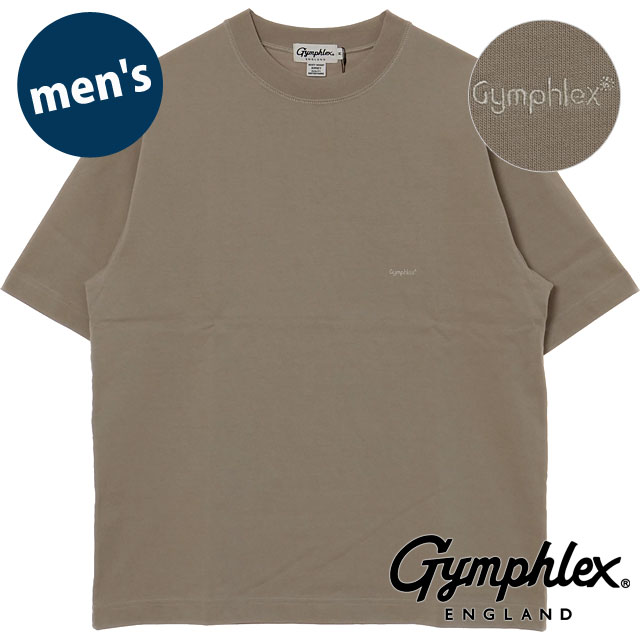 楽天市場】ジムフレックス/Gymphlex ショートスリーブリブTシャツ