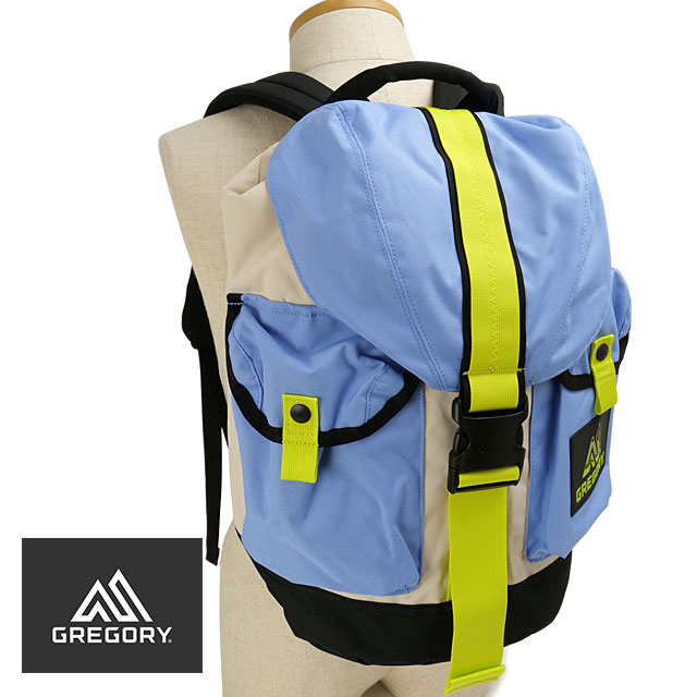 Made in usa GREGORY バックパック シルバータグ　グレゴリー 楽天市場】グレゴリー GREGORY リュック デイパック シルバー