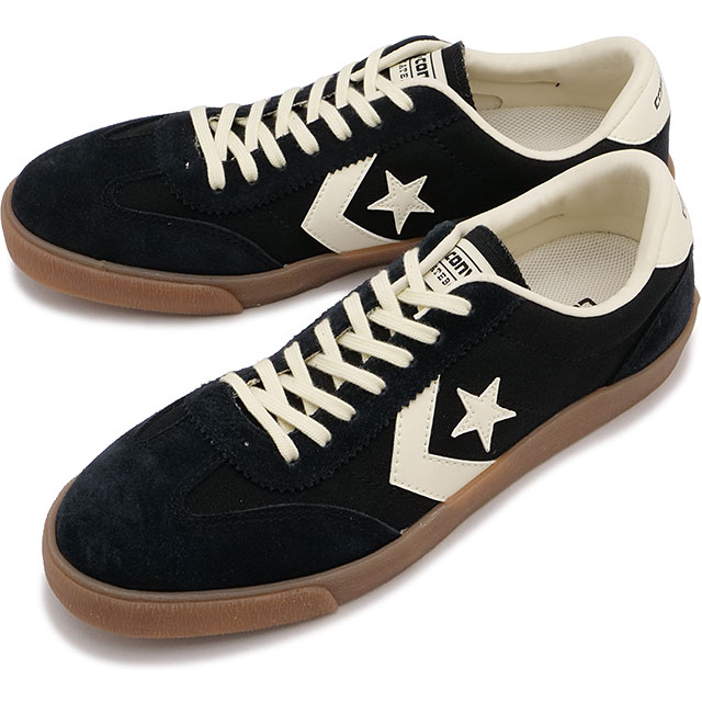 コンバース CONVERSE スニーカー ロードクラシック SK オックス [34202300 SS25] ROADCLASSIC SK OX メンズ・レディース 靴 シューズ フットウェア スケートボーディング BLACK/WHITE 正規取扱店