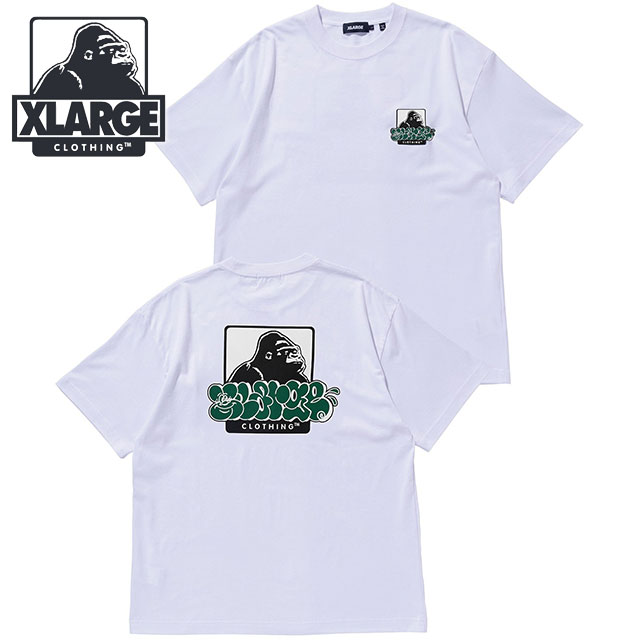 【新品】XラージTシャツ&パンツ100㎝ XLARGE KIDS 子ども用Tシャツ｜子ども服、シューズ｜ベビー
