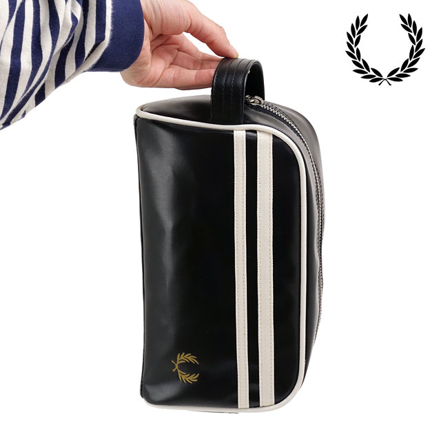 楽天市場】【期間限定】 FRED PERRY フレッドペリー セカンド