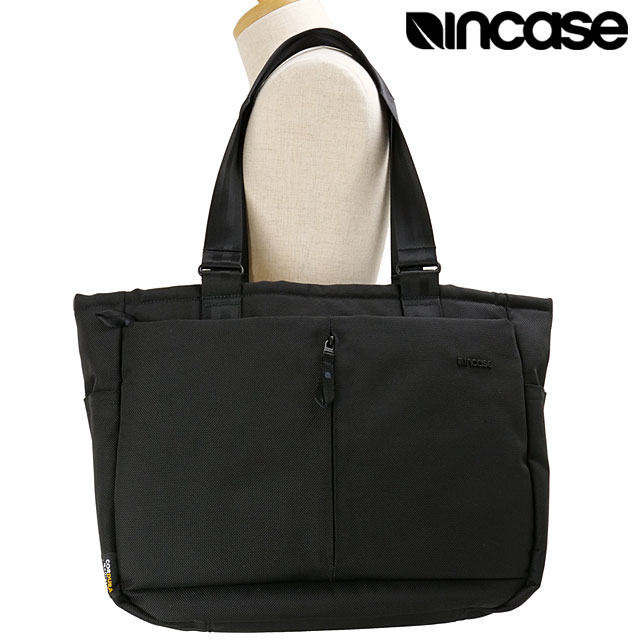 インケース Incase トラックス トート [137252053002] Tracks Tote メンズ・レディース 鞄 トートバッグ ハンドバッグ Black 正規取扱店