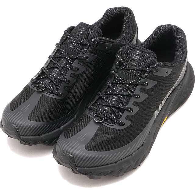 【30%OFF/SALE】メレル MERRELL スニーカー レディース アジリティー ピーク5 [J068090] W AGILITY PEAK 5 ウィメンズ 靴 トレイルランニングシューズ 黒 BLACK/BLACK 正規取扱店【ts】【e】 9,979円