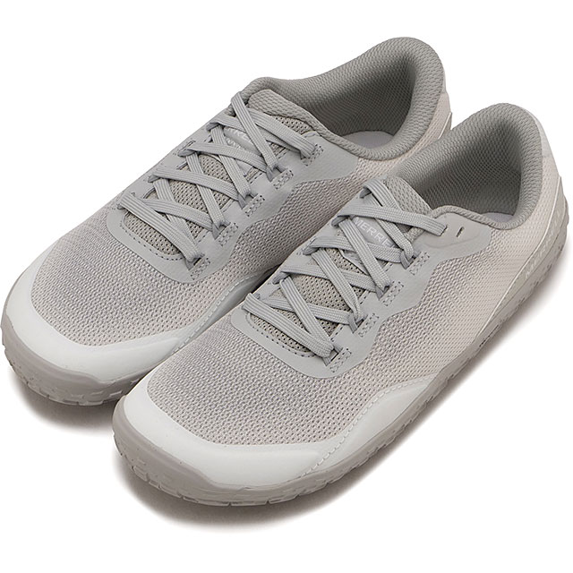 メレル MERRELL レディース ベイパー グローブ 7 [J00003347 SS26] W VAPOR GLOVE 7 ベアフットシューズ 裸足感覚 薄底スニーカー アウトドア タウン ホワイト 正規取扱店