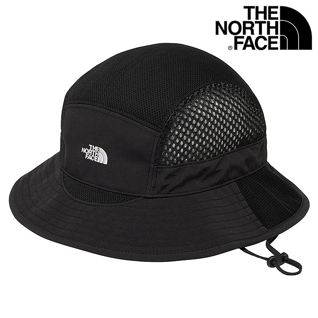 ザ・ノース・フェイス THE NORTH FACE フリーランハット [NN02571-K SS26] Free Run Hat メンズ・レディース 帽子 パフォーマンスハット 黒 ブラック 【メール便可】 正規取扱店